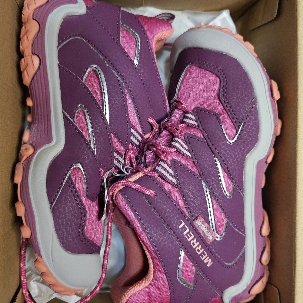 Merrell Kids' Sneakers in Purple and Pink